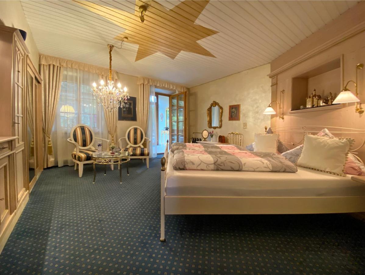 Haus Bei Der Linden Ferienwohnungen Σβάνγκαου Εξωτερικό φωτογραφία