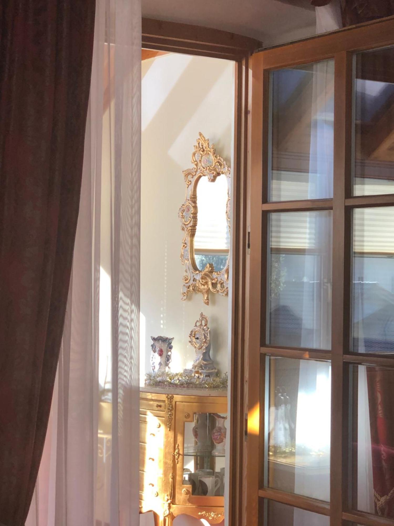 Haus Bei Der Linden Ferienwohnungen Σβάνγκαου Εξωτερικό φωτογραφία